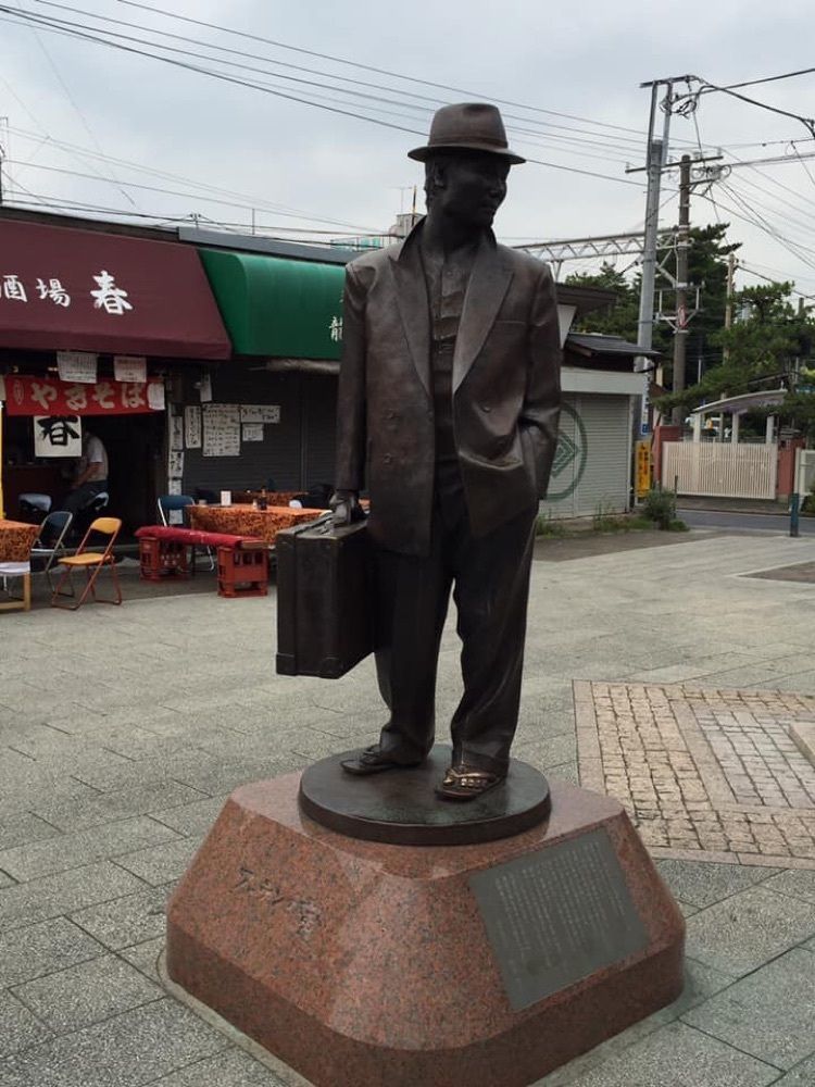 きんちゃんさんが投稿した柴又駅に関する口コミの画像