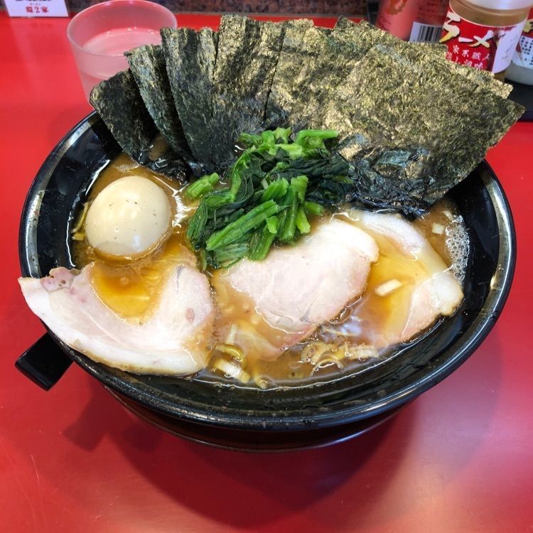ゆずみかんさんが投稿したラーメン 環2家（かんにや）に関する口コミの画像