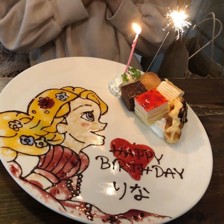 rinaさんが投稿した東京基地 離 スペイン坂店に関する口コミの画像