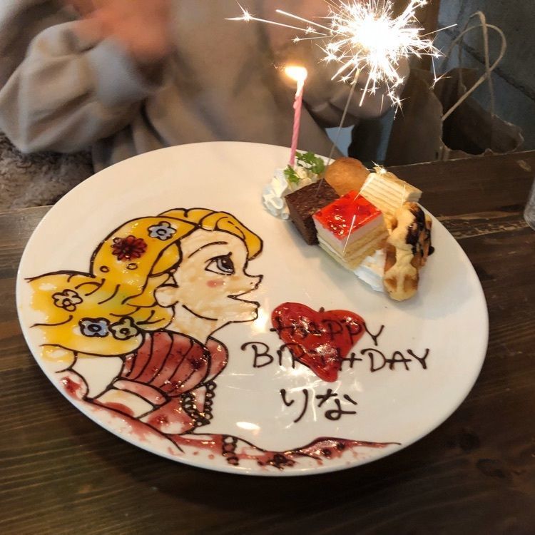 rinaさんが投稿した東京基地 離 スペイン坂店に関する口コミの画像