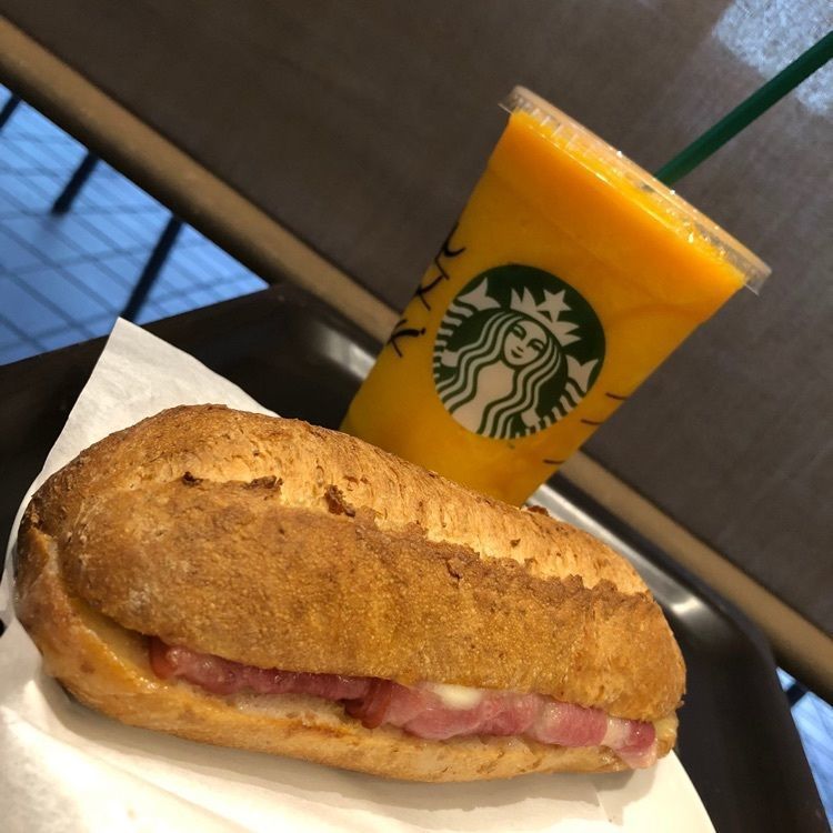 Satoshi.Nさんが投稿したスターバックス・コーヒー ベイシア富里店に関する口コミの画像