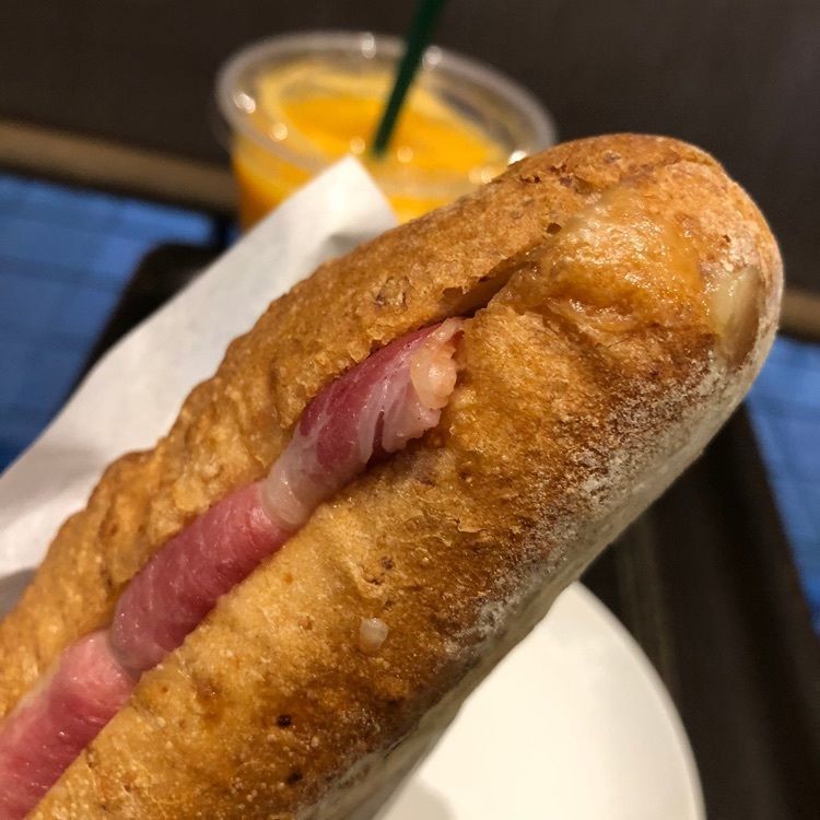 Satoshi.Nさんが投稿したスターバックス・コーヒー ベイシア富里店に関する口コミの画像