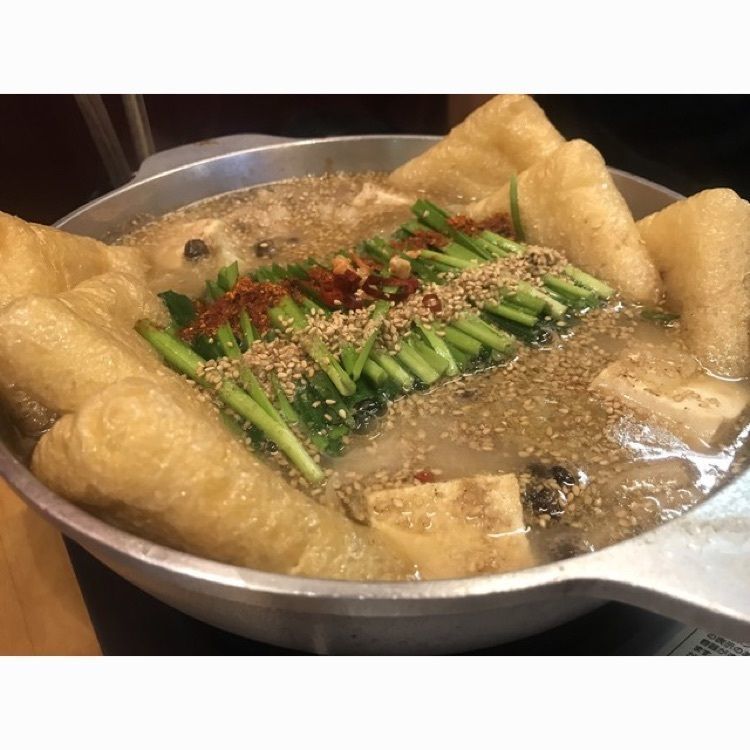 大阪グルメさんが投稿したもつ鍋 チャンピオンに関する口コミの画像
