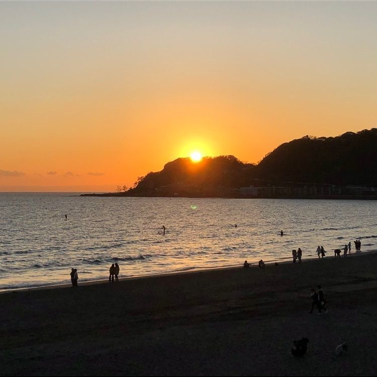 ヨッシーさんが投稿した鎌倉海浜公園由比ガ浜地区に関する口コミの画像
