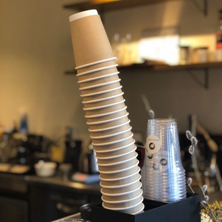 sacamoさんが投稿したミス カフェ（MYTH CAFE）に関する口コミの画像