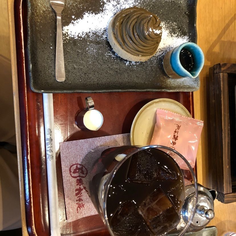 ミントのお父さんさんが投稿したコメダ和喫茶 おかげ庵 あざみ野ガーデンズ店に関する口コミの画像