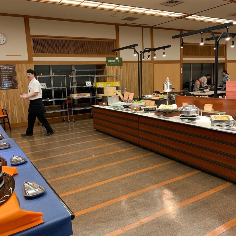 formal_cafeteria_bbd5さんが投稿した湯快リゾート 山中温泉 花・彩朝楽　(女性専用の旅館）に関する口コミの画像