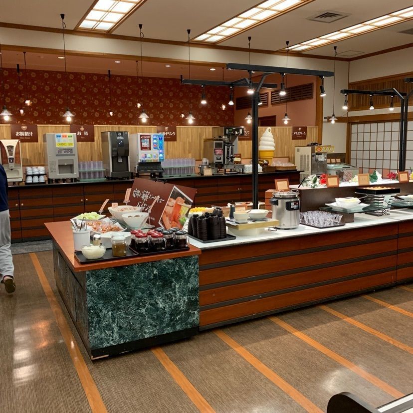 formal_cafeteria_bbd5さんが投稿した湯快リゾート 山中温泉 花・彩朝楽　(女性専用の旅館）に関する口コミの画像