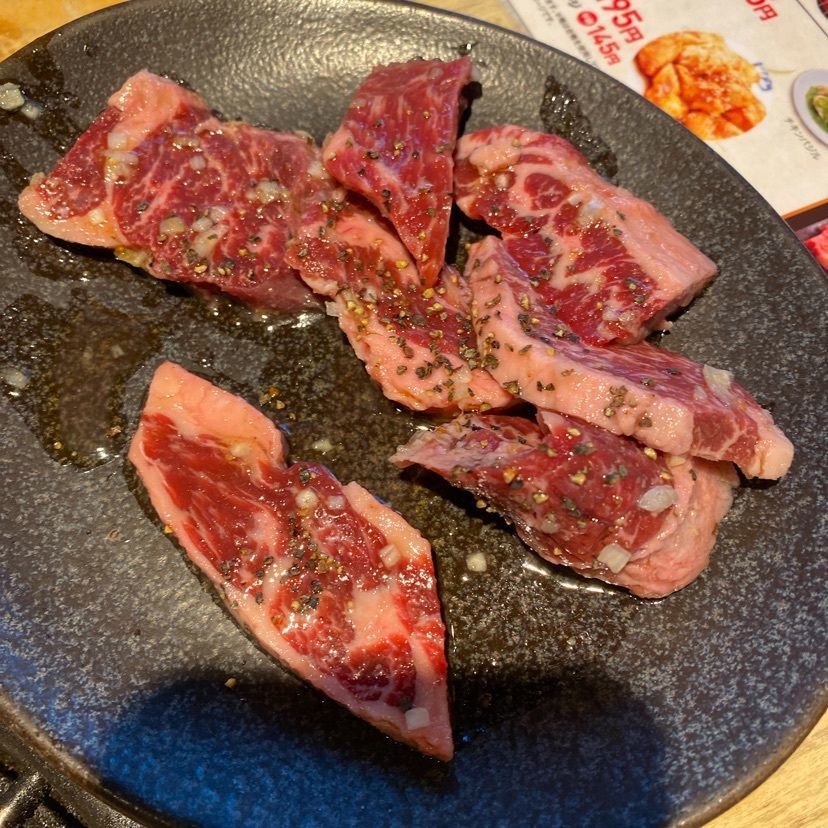 シルバーさんが投稿した牛角 愛知川店に関する口コミの画像