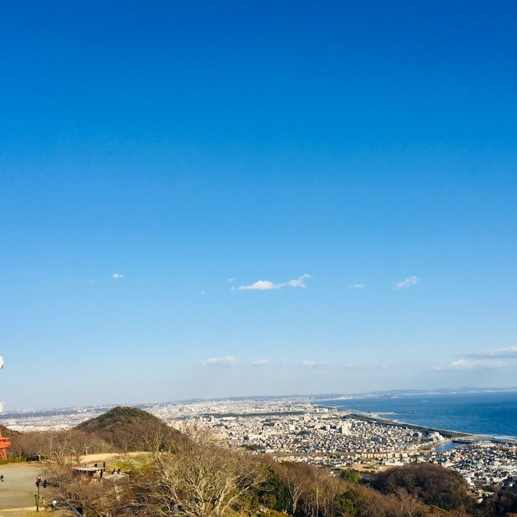 あーちゃんさんが投稿した湘南平展望台（ＴＶ塔）に関する口コミの画像