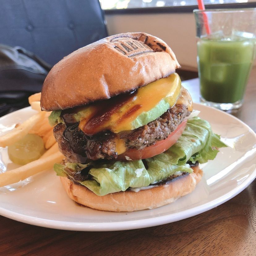 aaoimkさんが投稿したBURGER HOUSE GABURI（バーガーハウスガブリ）に関する口コミの画像