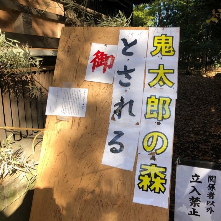 chiakiiiさんが投稿した布多天神社に関する口コミの画像