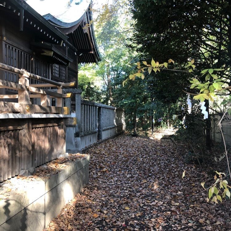 chiakiiiさんが投稿した布多天神社に関する口コミの画像
