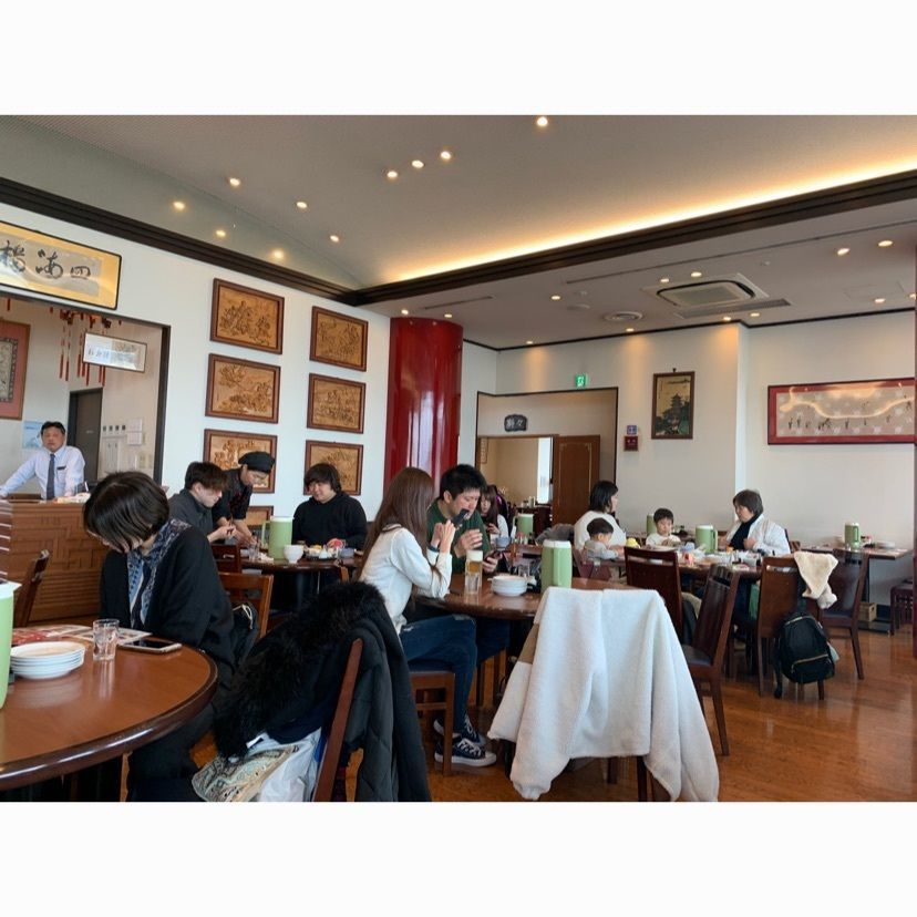 dyna6390さんが投稿した四海樓（四海楼）に関する口コミの画像