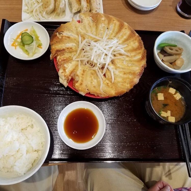 ＤＪゴン太さんが投稿した浜太郎餃子センターに関する口コミの画像