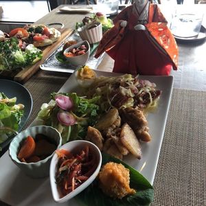 咲くカフェ 4枚目