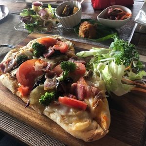 咲くカフェ 5枚目