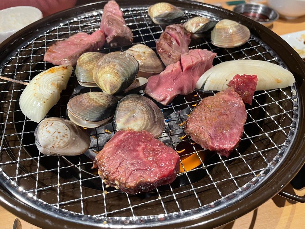 らぐ🏉🍺ビアさんが投稿した焼肉 戸板商店 西泉店に関する口コミの画像