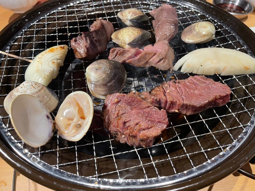 らぐ🏉🍺ビアさんが投稿した焼肉 戸板商店 西泉店に関する口コミの画像