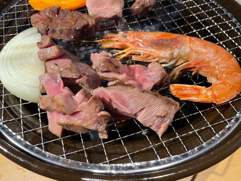 らぐ🏉🍺ビアさんが投稿した焼肉 戸板商店 西泉店に関する口コミの画像