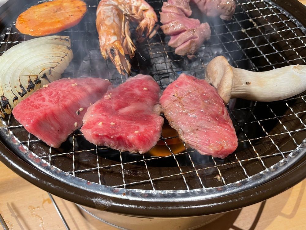 らぐ🏉🍺ビアさんが投稿した焼肉 戸板商店 西泉店に関する口コミの画像