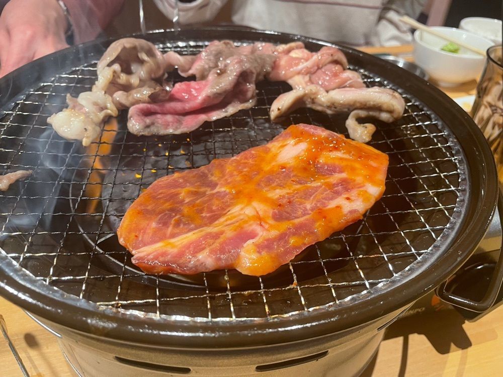 らぐ🏉🍺ビアさんが投稿した焼肉 戸板商店 西泉店に関する口コミの画像