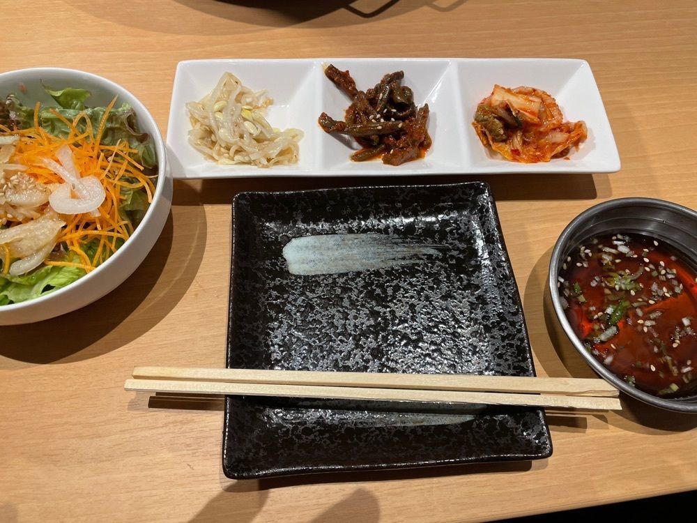 らぐ🏉🍺ビアさんが投稿した焼肉 戸板商店 西泉店に関する口コミの画像
