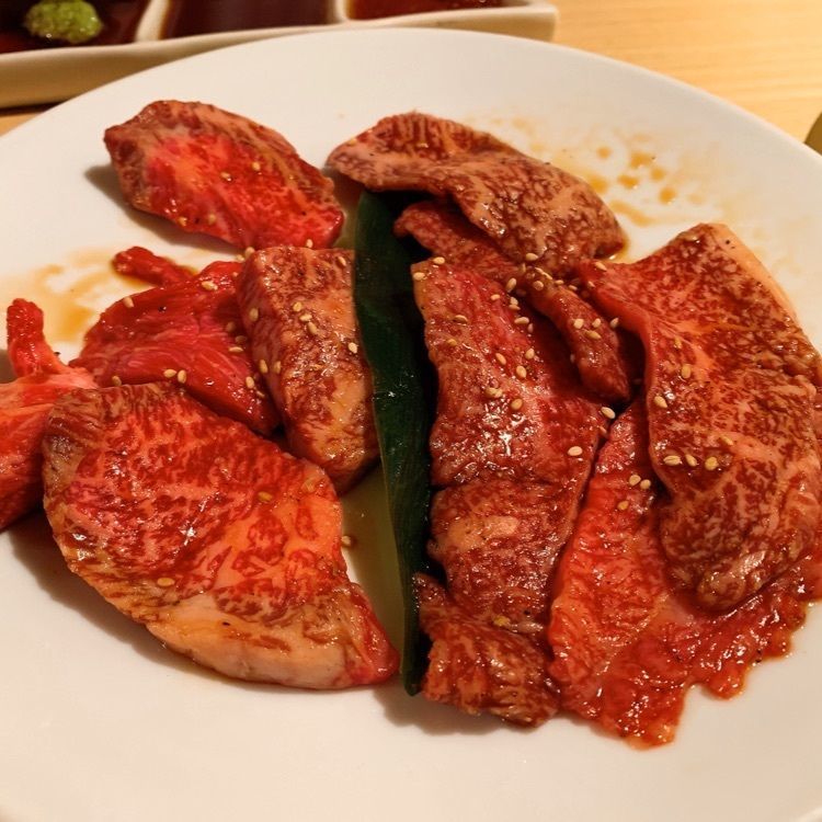 yui7toppoさんが投稿した黒毛和牛焼肉 七甲山 渋谷道玄坂店（シチコウサン）に関する口コミの画像