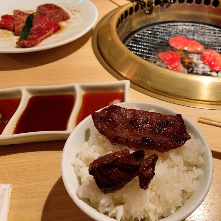yui7toppoさんが投稿した黒毛和牛焼肉 七甲山 渋谷道玄坂店（シチコウサン）に関する口コミの画像