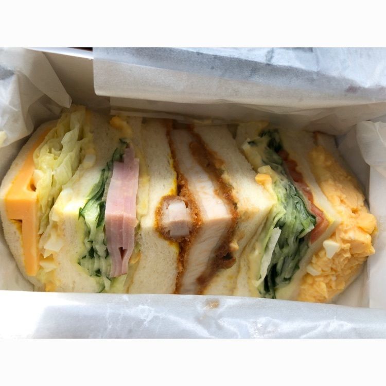 ゆうさんが投稿したサンドウィッチ ルマン 宝塚南口本店（SANDWICH LE MANS）に関する口コミの画像