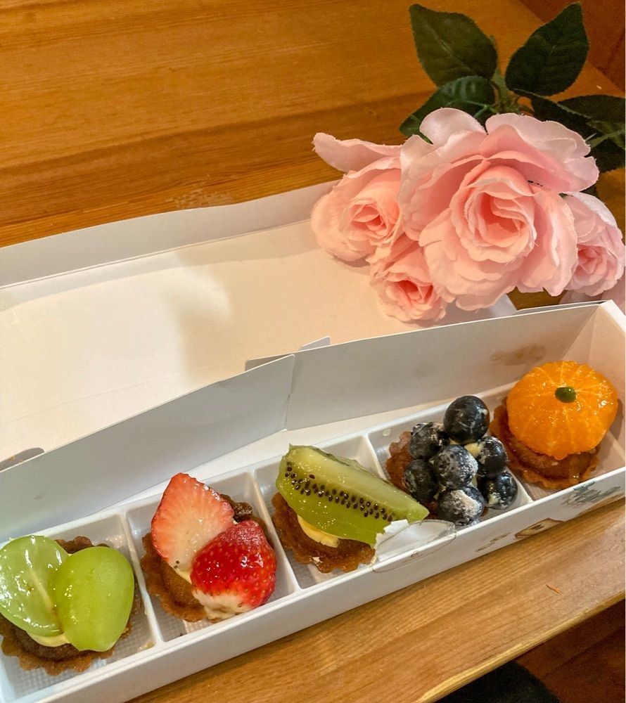 みかんさんが投稿したフルーツタルトファクトリー Gowdy（FRUIT TARTE FACTORY Gowdy）に関する口コミの画像