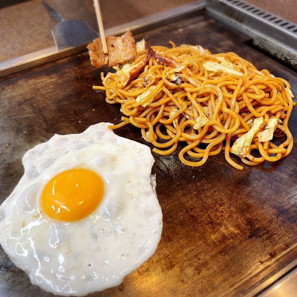 いろはさんが投稿した鶴橋風月 お台場店（つるはしふうげつ）に関する口コミの画像
