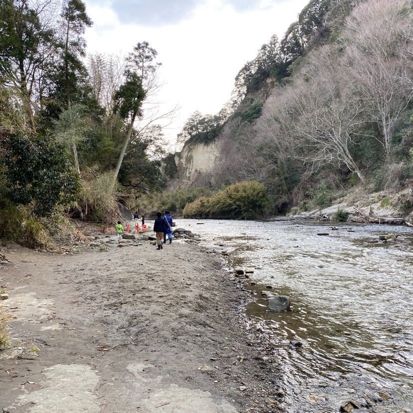 凱風快晴さんが投稿したチバニアン（地球磁場逆転地層）に関する口コミの画像