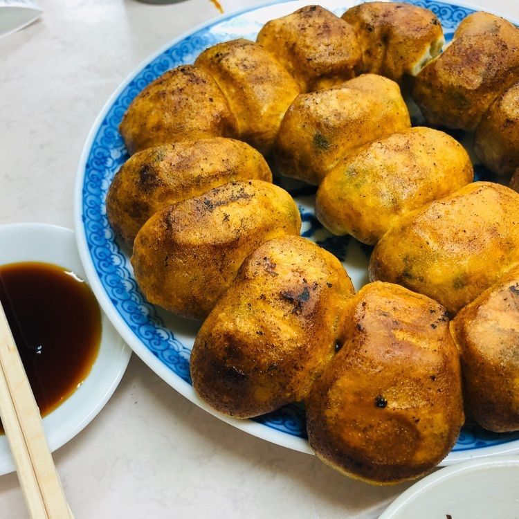 ☺︎NU(๑˃̵ᴗ˂̵)♡さんが投稿したホワイト餃子店 野田本店（ホワイトギョウザ）に関する口コミの画像