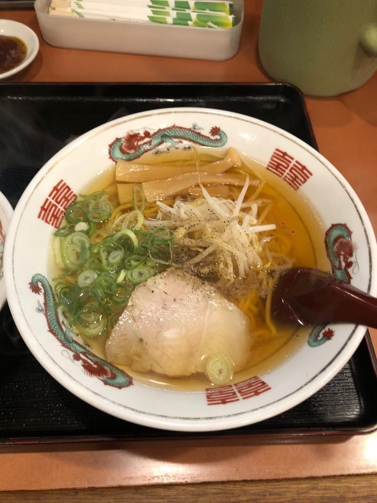 雲霧さんが投稿したぎょうざ一番に関する口コミの画像