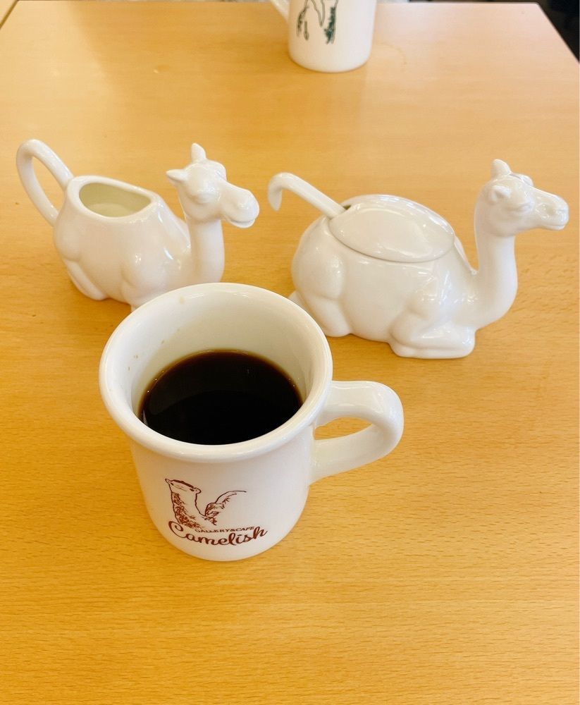 active34さんが投稿したGALLERY&CAFE CAMELISH（キャメリッシュ）に関する口コミの画像