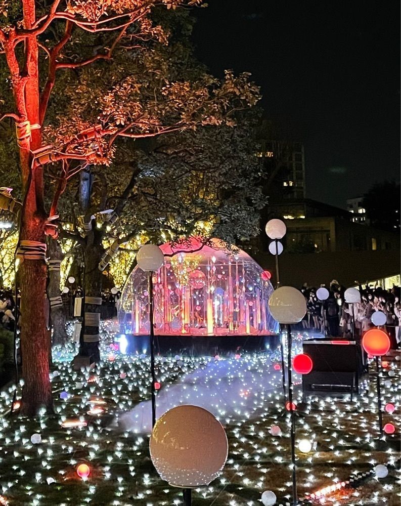 active34さんが投稿したミッドタウン クリスマスに関する口コミの画像