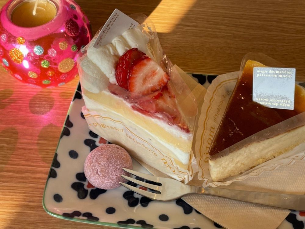 みぃさんが投稿したパティスリーもりん 藍住店に関する口コミの画像