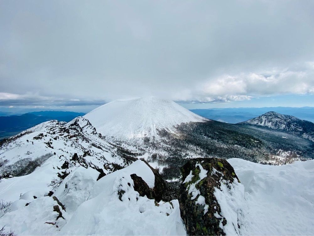 空子⁎✩︎*さんが投稿した黒斑山に関する口コミの画像