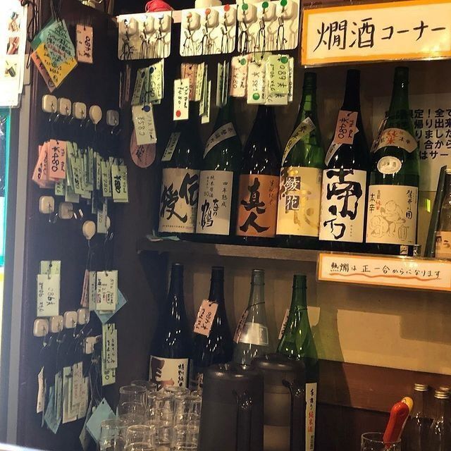 おでかけ探検部さんが投稿した日本酒うなぎだにに関する口コミの画像