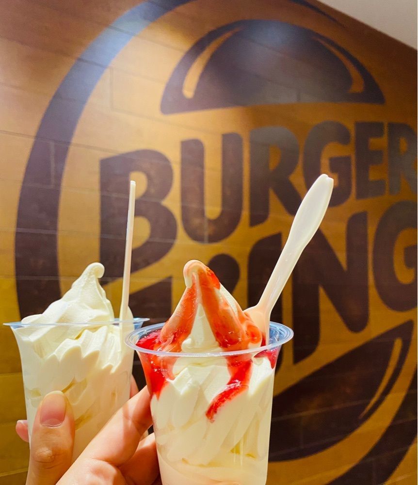 ajisaiさんが投稿したバーガーキング 中野坂上店（BURGER KING）に関する口コミの画像