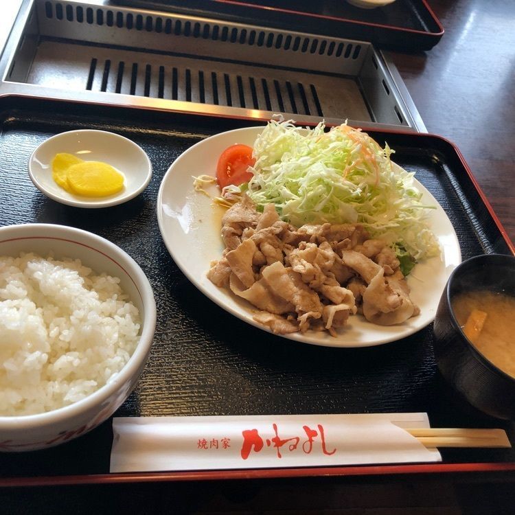 kazu&kinakoさんが投稿した焼肉家かねよし 屯田に関する口コミの画像