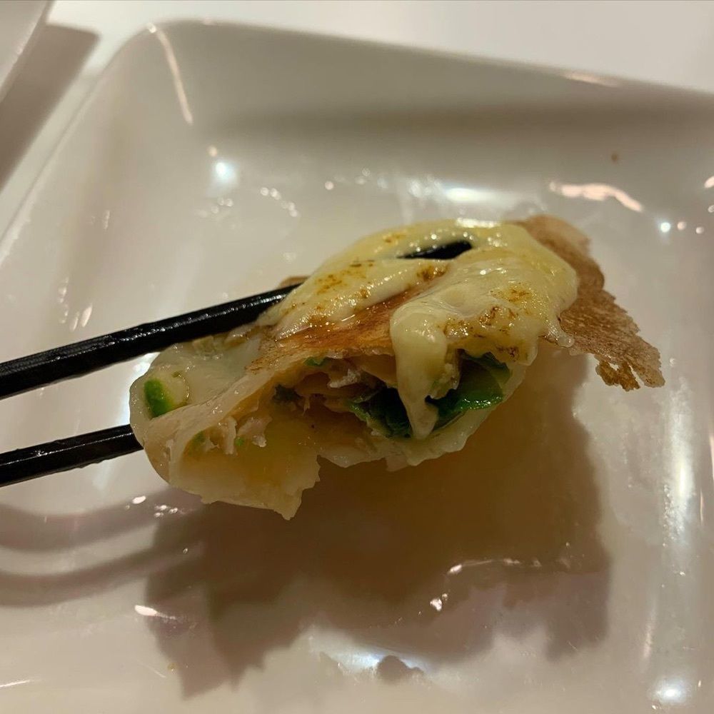 おでかけ探検部さんが投稿したクレイジー餃子に関する口コミの画像