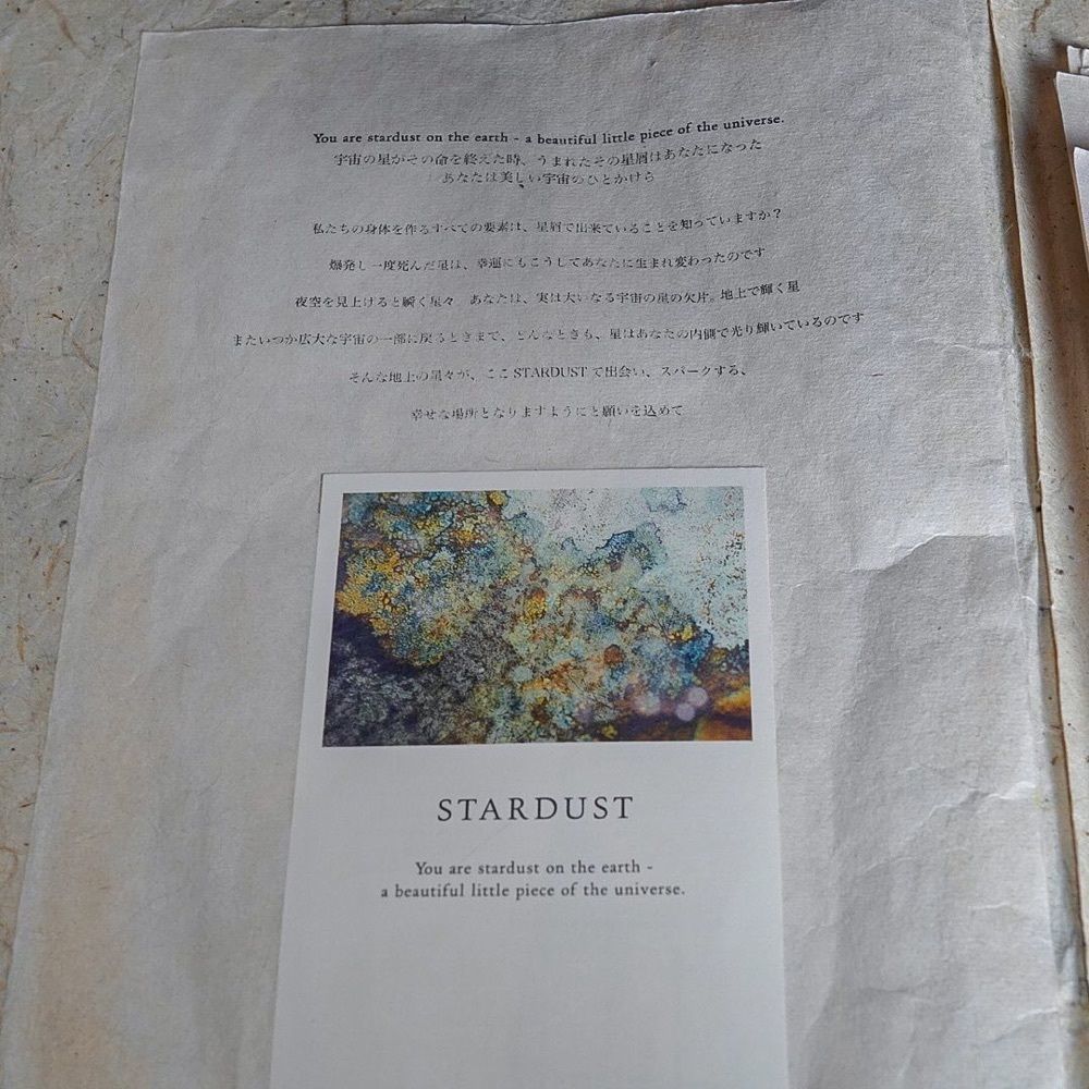 おでかけ探検部さんが投稿したスターダスト（STARDUST）に関する口コミの画像