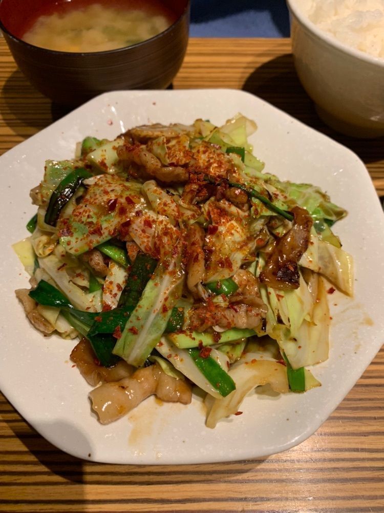 kazu0803さんが投稿したひびか食堂に関する口コミの画像