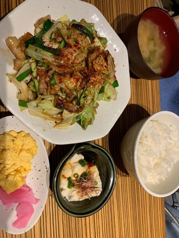 kazu0803さんが投稿したひびか食堂に関する口コミの画像