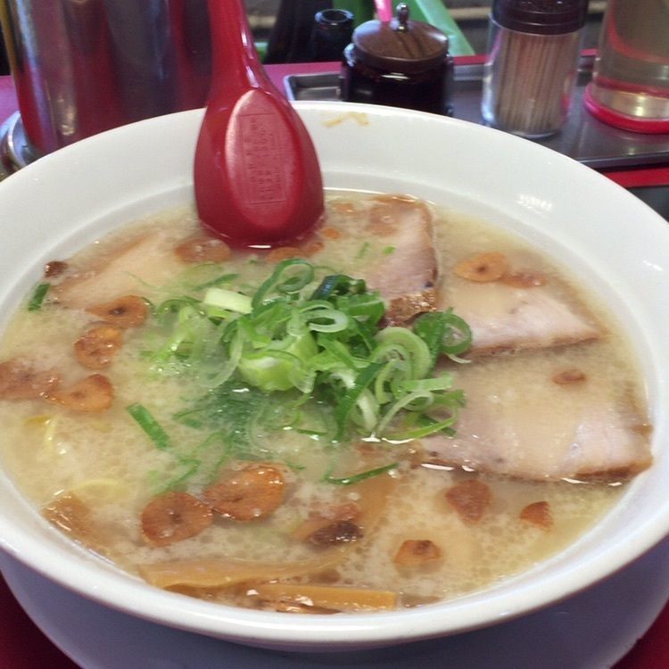 B'zが世界でNo.1！さんが投稿した赤玉ラーメン 枚方店（あかだまらーめん）に関する口コミの画像