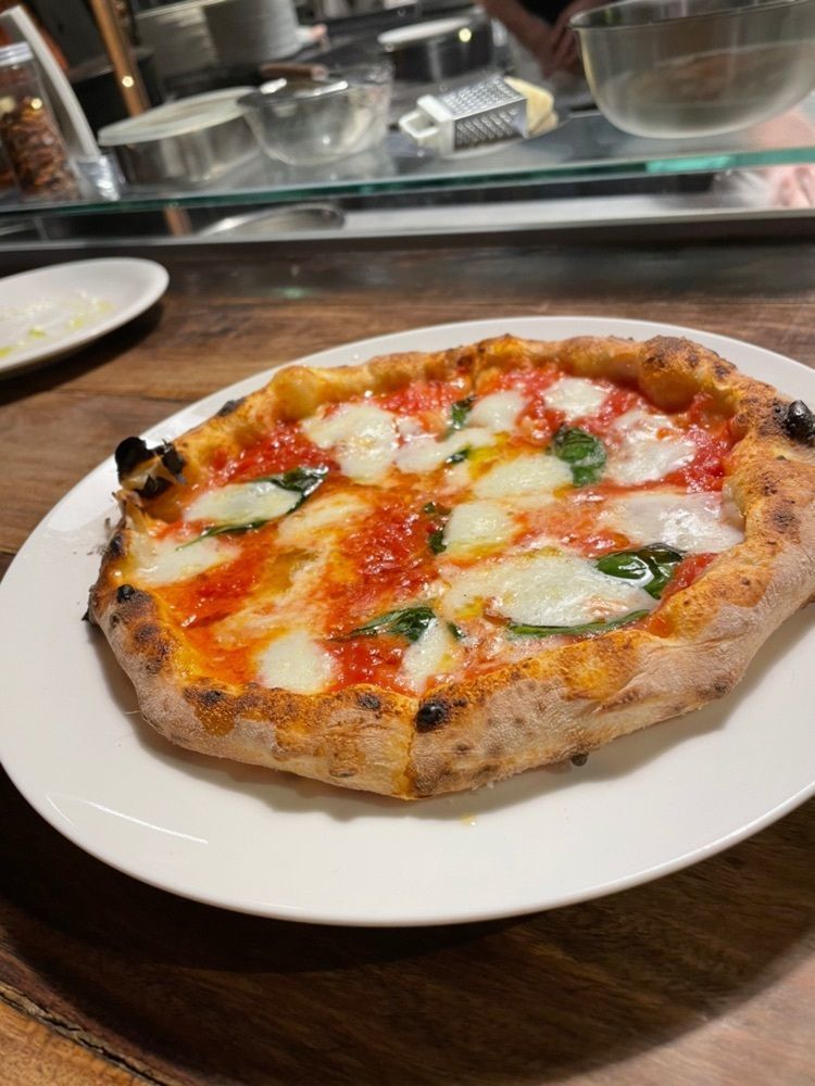 uringさんが投稿したPST 六本木（Pizza Studio Tamaki ピッツァ スタジオ タマキ）に関する口コミの画像