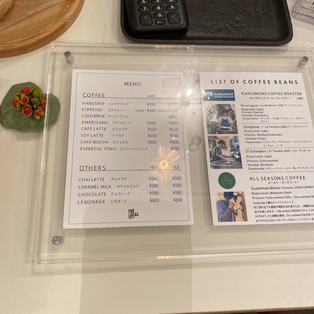 saeさんが投稿したザ ローカル コーヒー スタンド（THE LOCAL COFFEE STAND）に関する口コミの画像