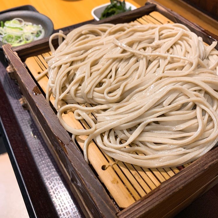 あらぐるさんが投稿した十割蕎麦 嵯峨谷 渋谷東急本店前店に関する口コミの画像